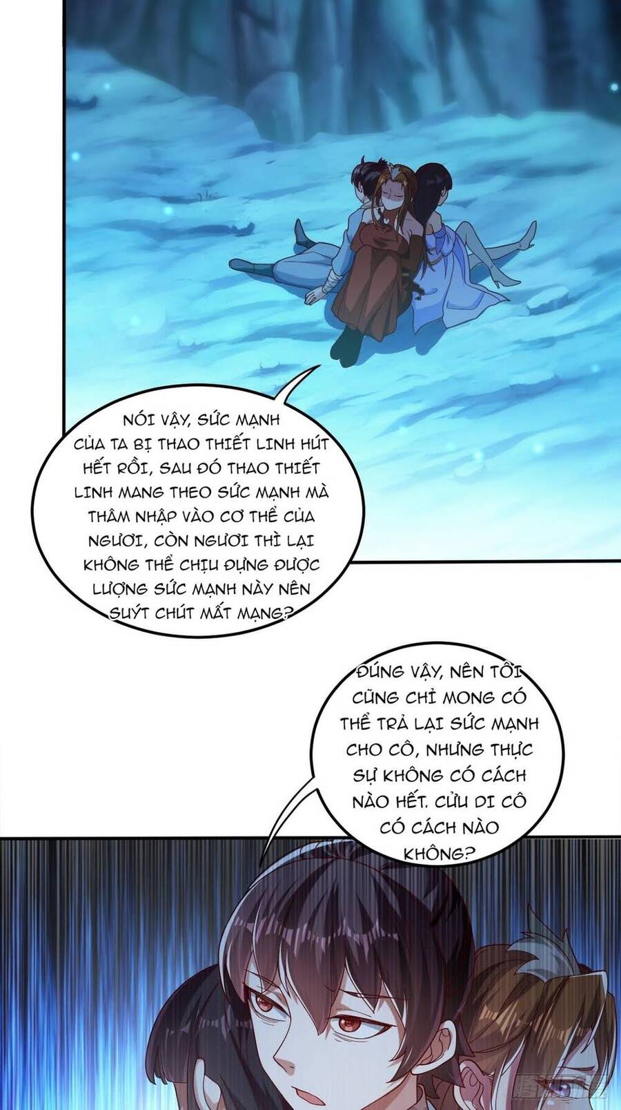 Cục Gạch Xông Vào Dị Giới Chapter 25 - Trang 25
