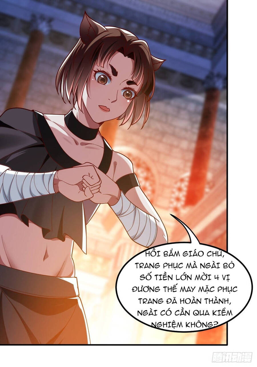 Cục Gạch Xông Vào Dị Giới Chapter 20 - Trang 28
