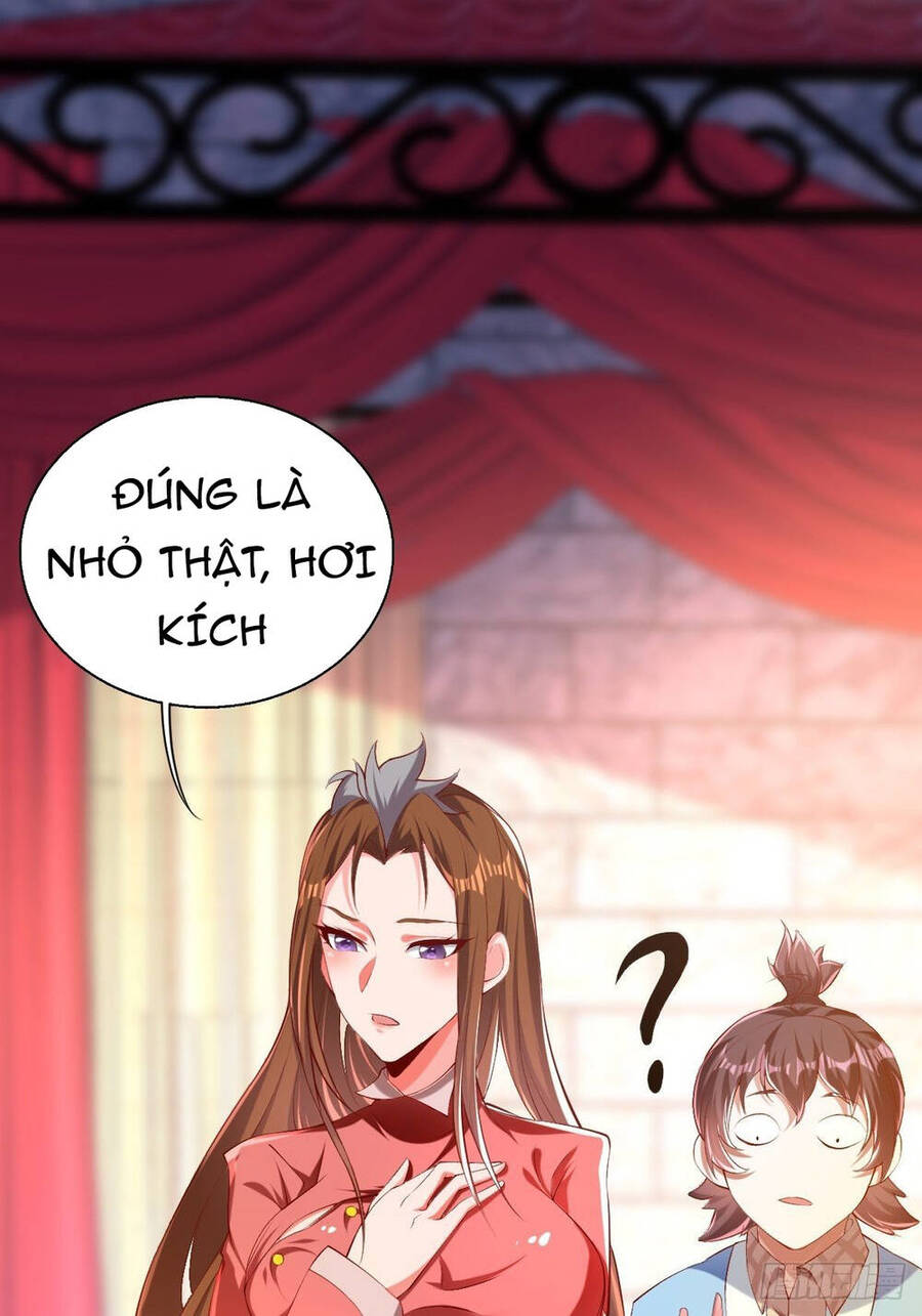 Cục Gạch Xông Vào Dị Giới Chapter 20 - Trang 61