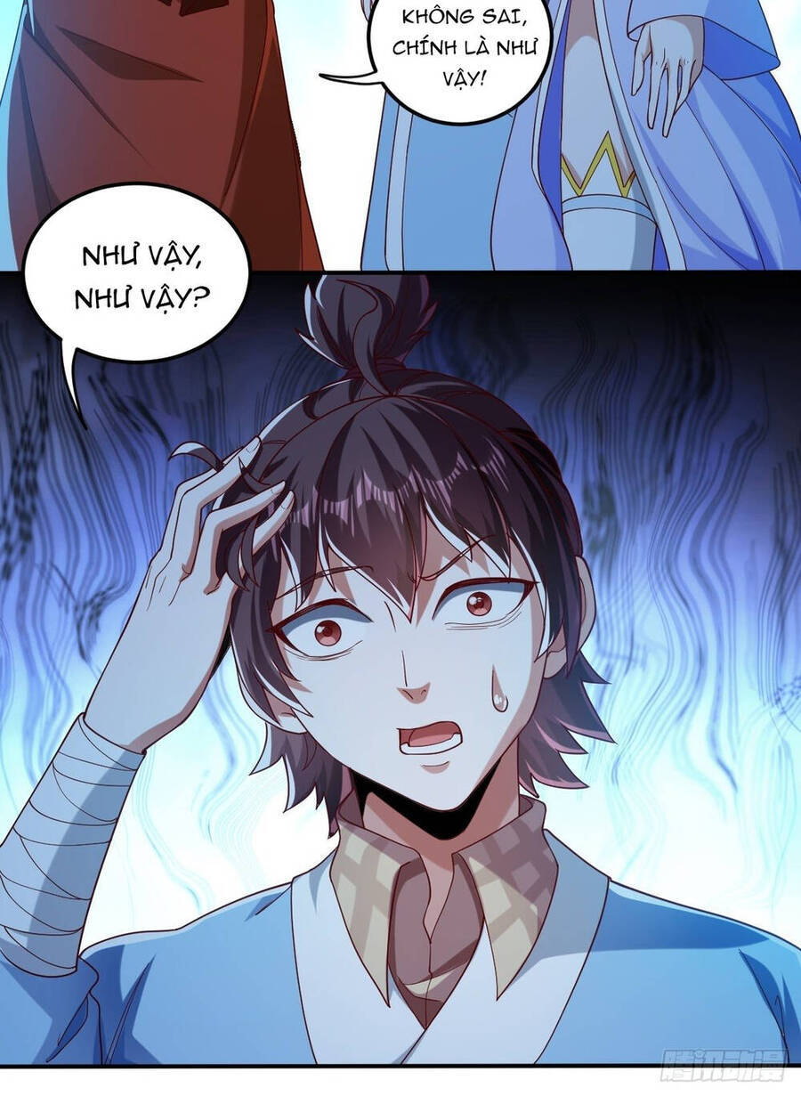 Cục Gạch Xông Vào Dị Giới Chapter 25 - Trang 35