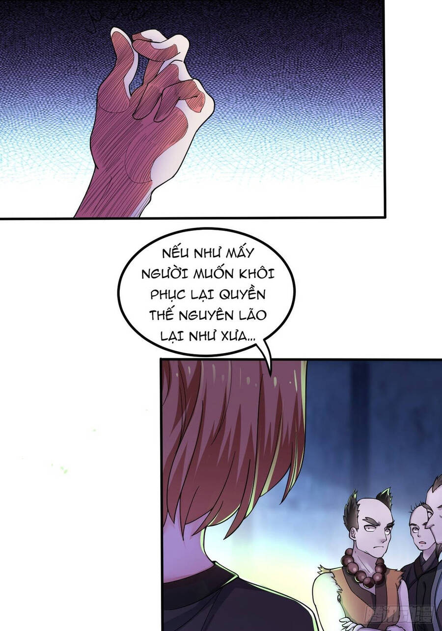 Cục Gạch Xông Vào Dị Giới Chapter 21 - Trang 31