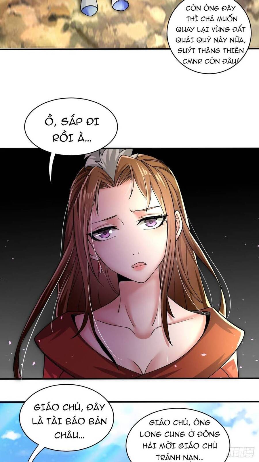 Cục Gạch Xông Vào Dị Giới Chapter 29 - Trang 9