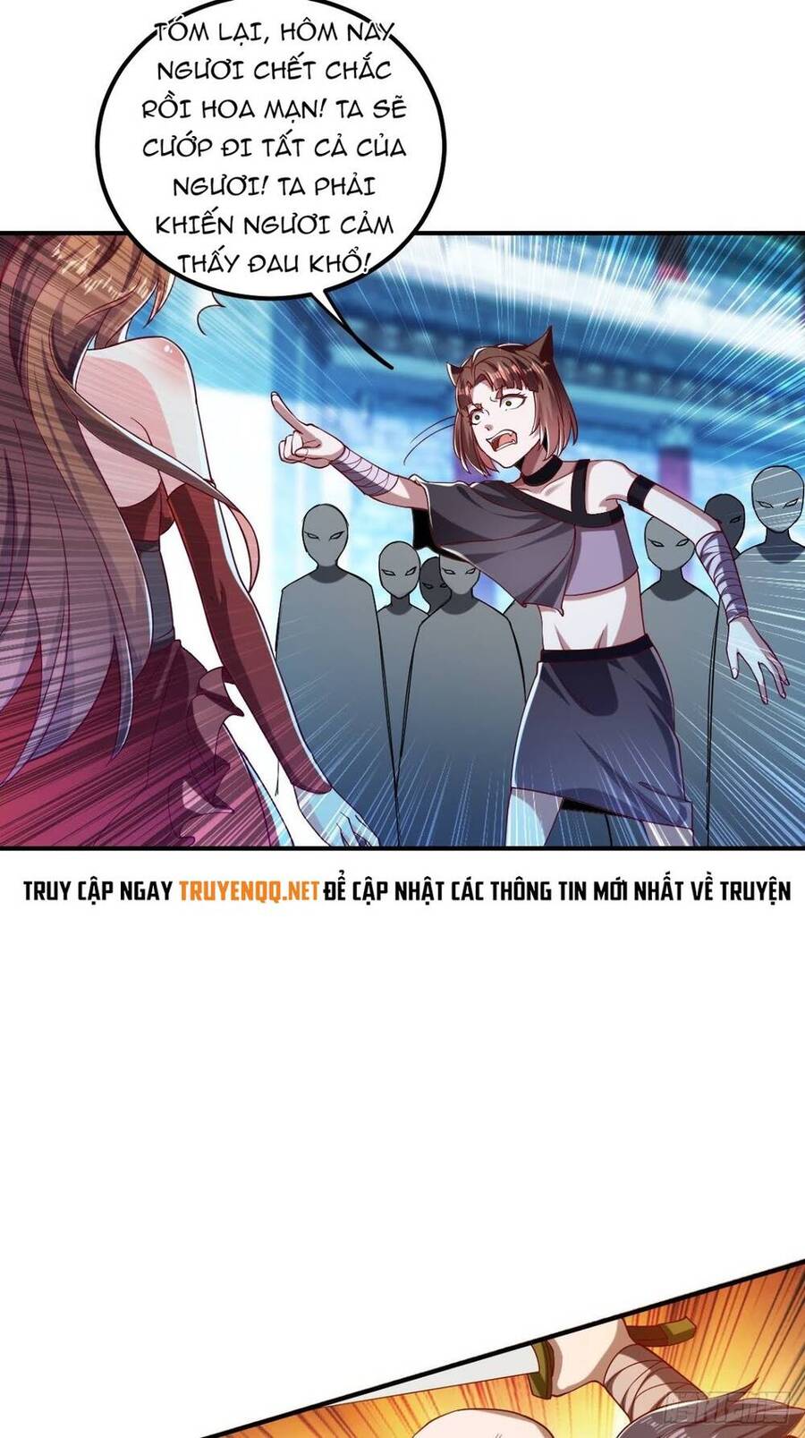 Cục Gạch Xông Vào Dị Giới Chapter 22 - Trang 26