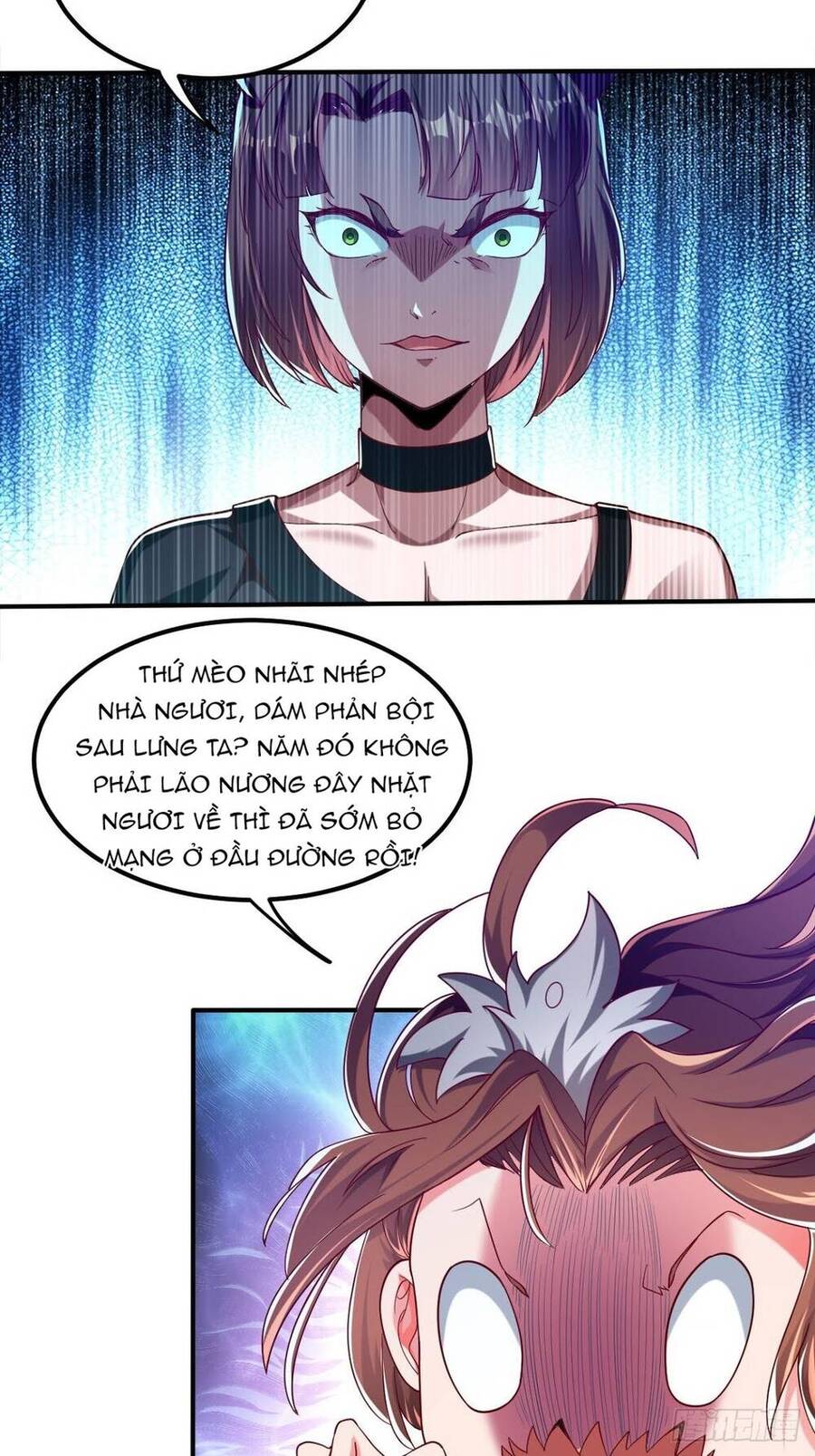 Cục Gạch Xông Vào Dị Giới Chapter 22 - Trang 22