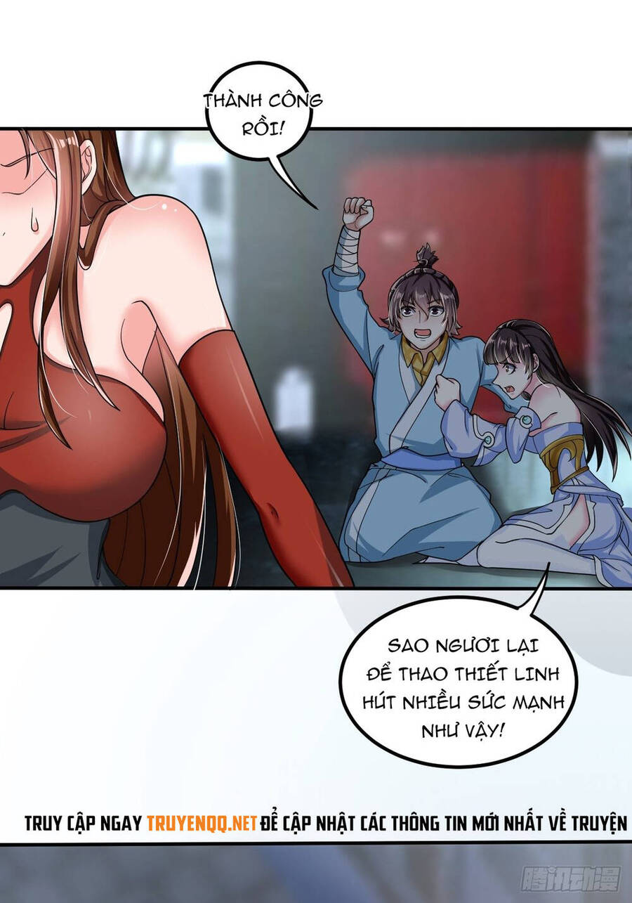 Cục Gạch Xông Vào Dị Giới Chapter 24 - Trang 7