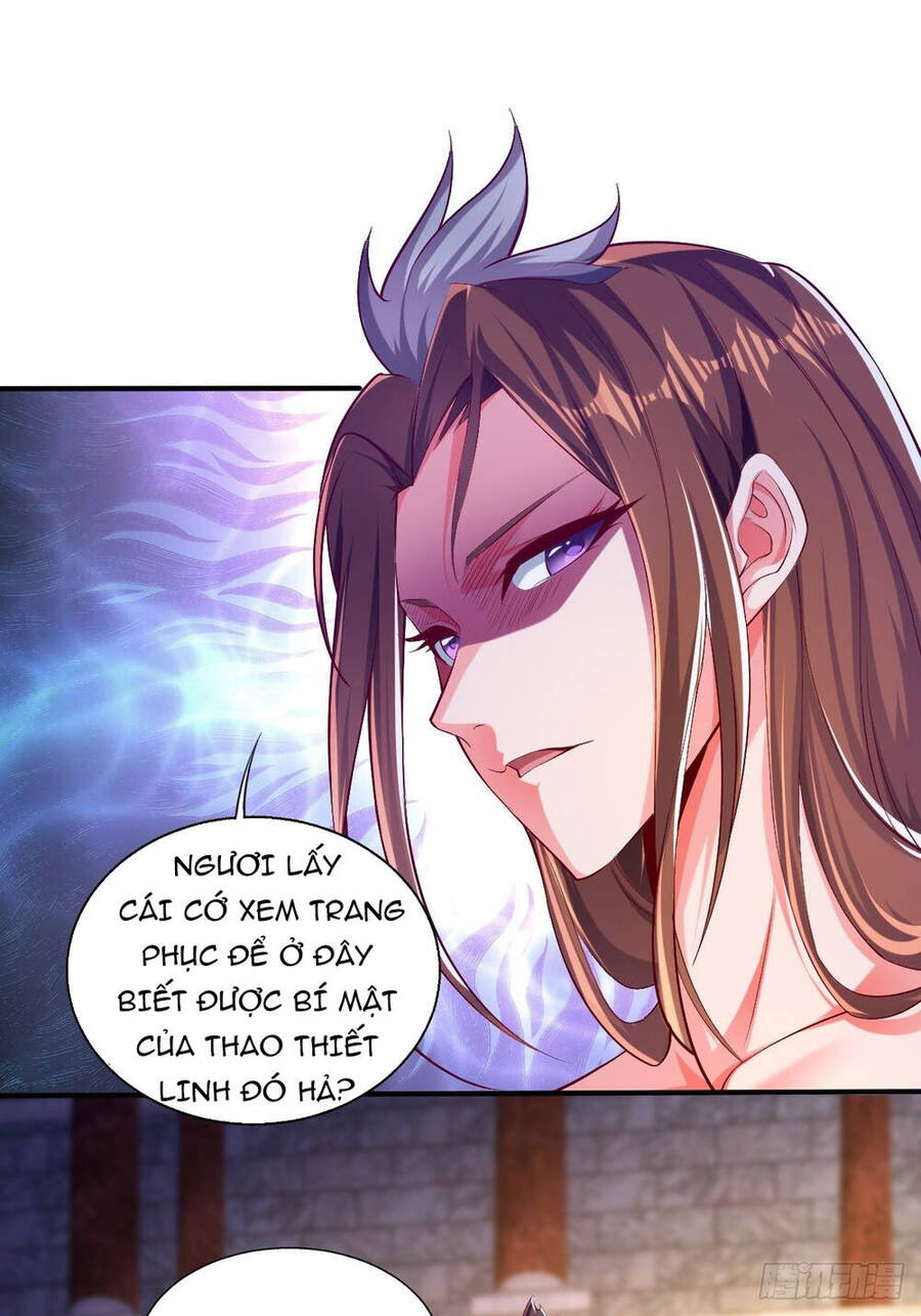 Cục Gạch Xông Vào Dị Giới Chapter 21 - Trang 14
