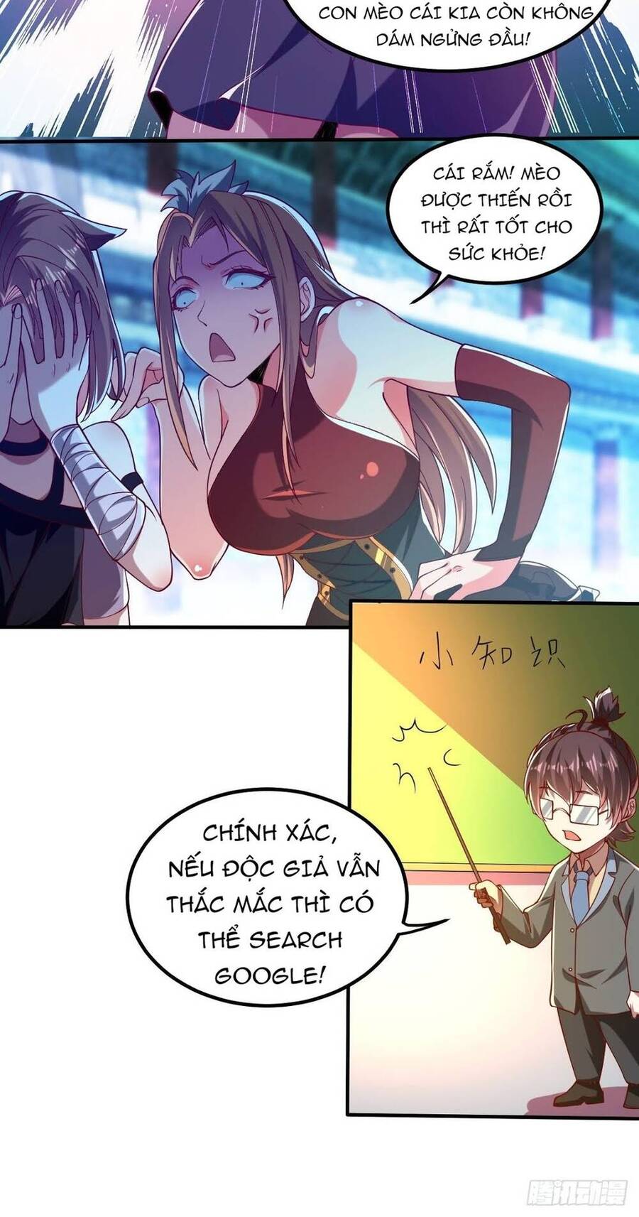 Cục Gạch Xông Vào Dị Giới Chapter 22 - Trang 25