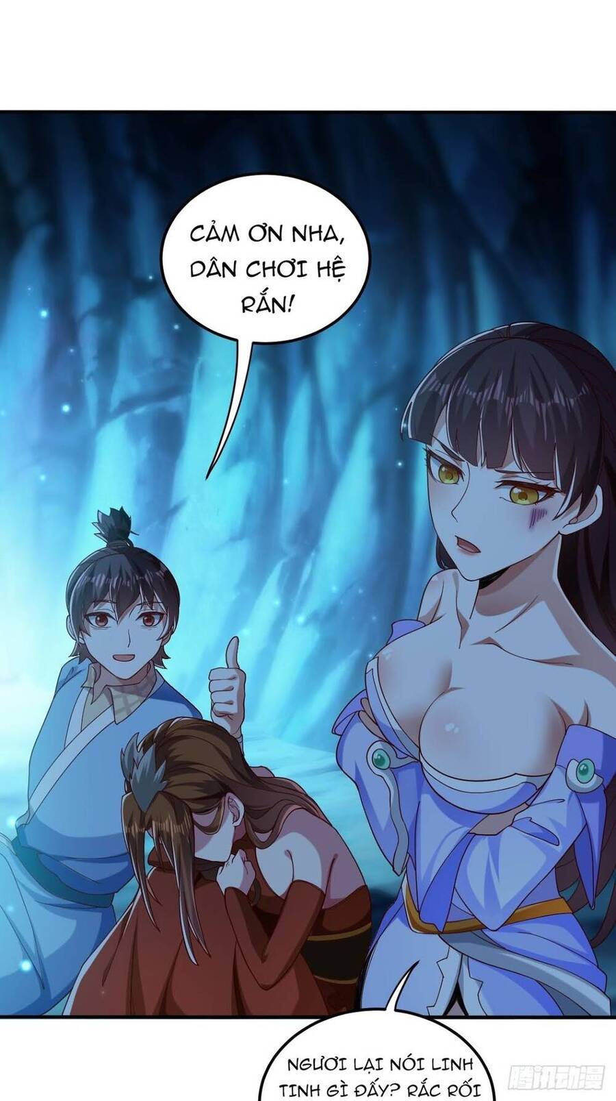 Cục Gạch Xông Vào Dị Giới Chapter 25 - Trang 23