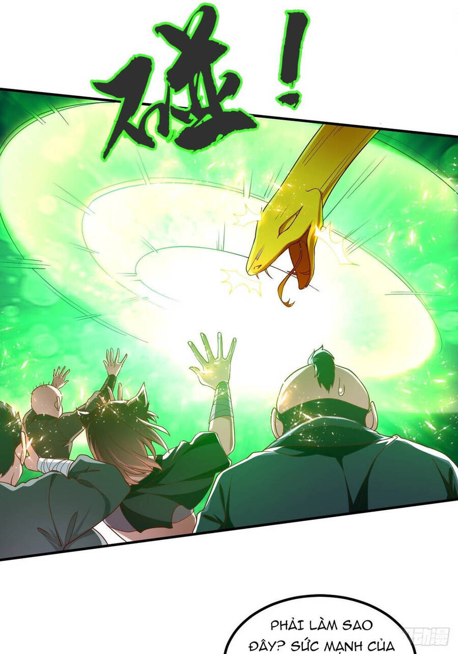 Cục Gạch Xông Vào Dị Giới Chapter 23 - Trang 31