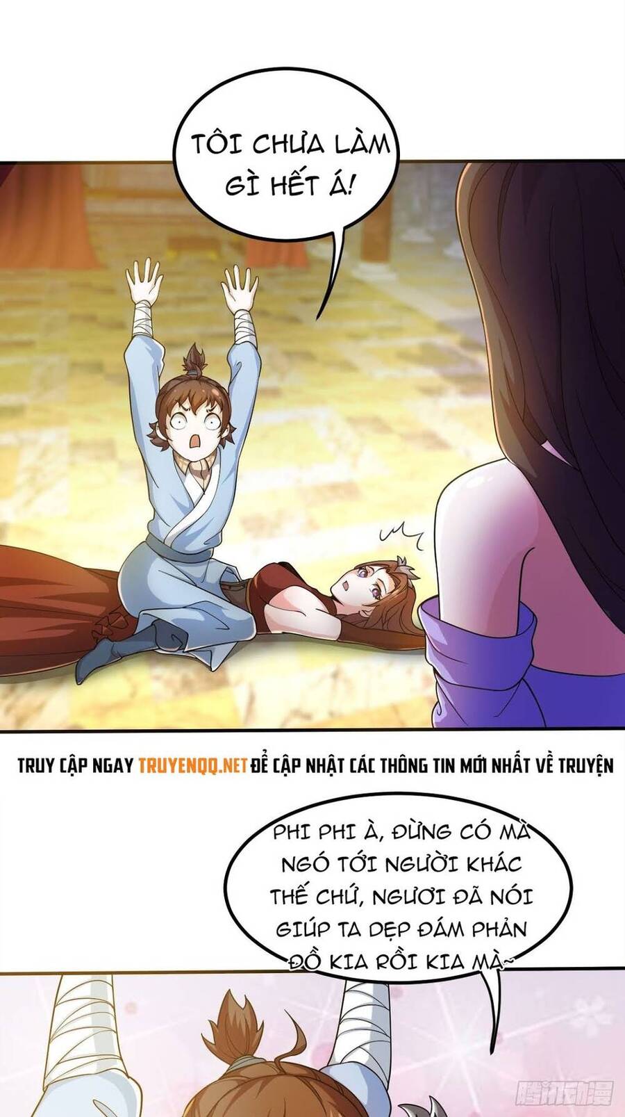 Cục Gạch Xông Vào Dị Giới Chapter 22 - Trang 14