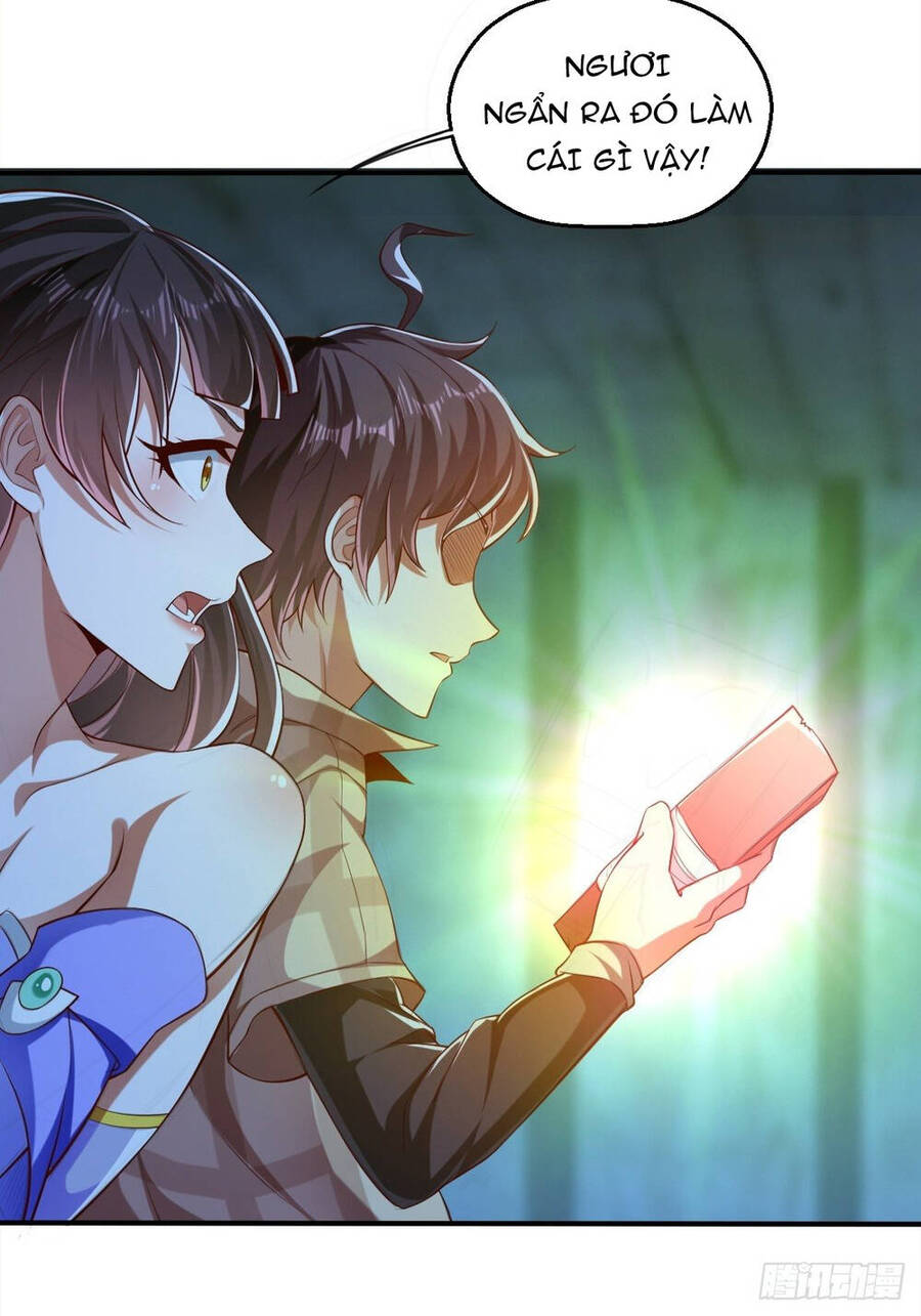 Cục Gạch Xông Vào Dị Giới Chapter 28 - Trang 4