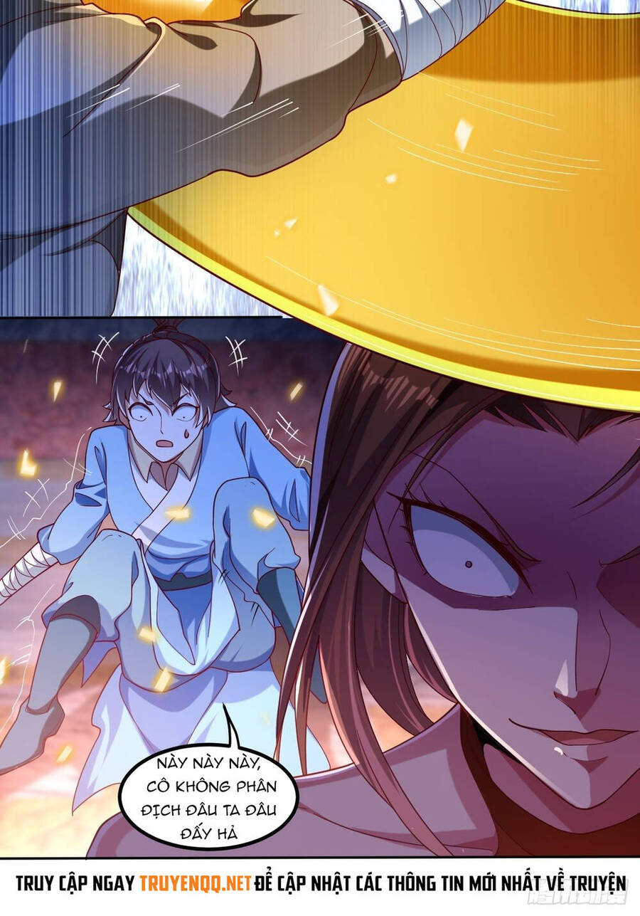Cục Gạch Xông Vào Dị Giới Chapter 23 - Trang 42