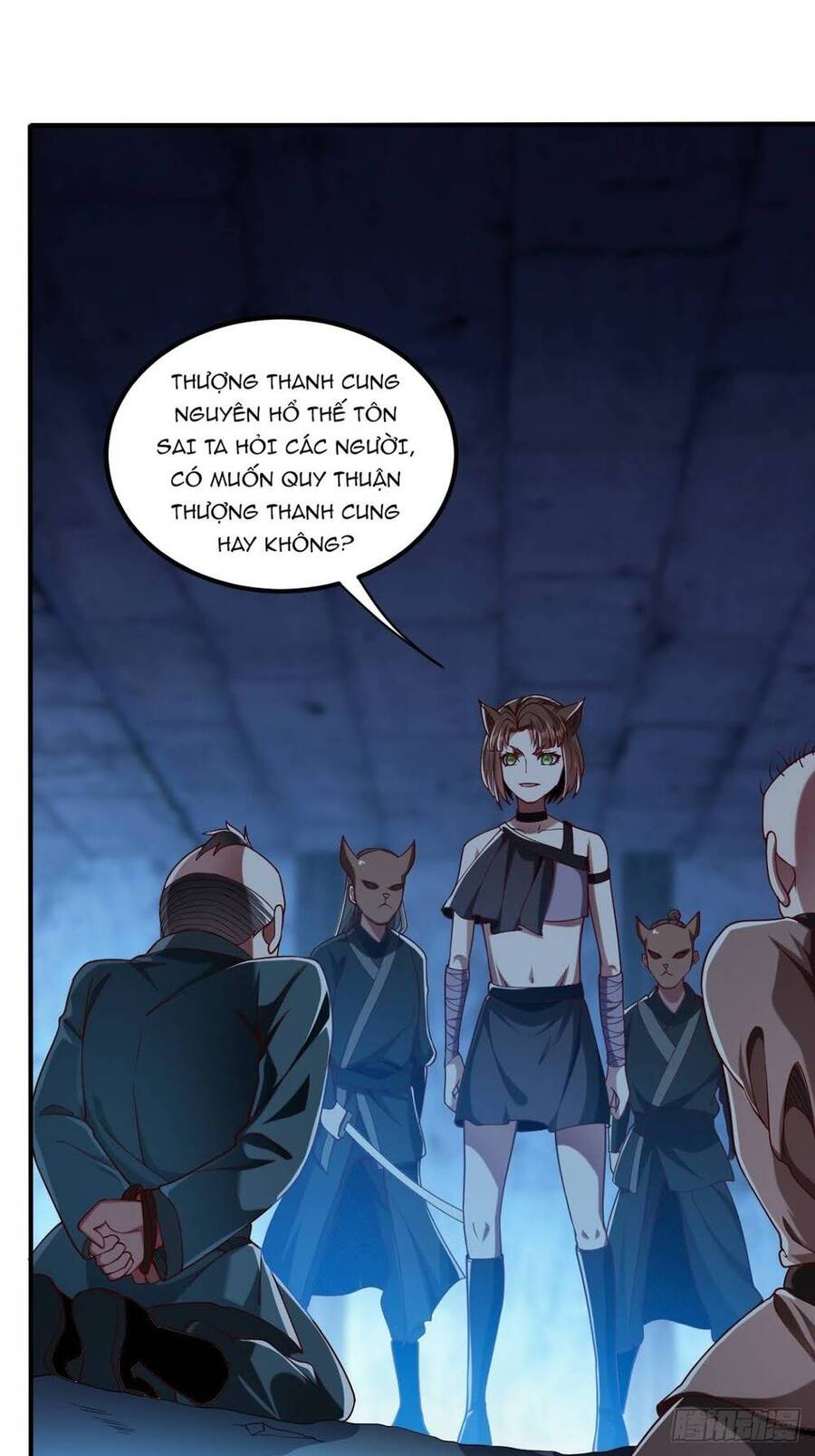 Cục Gạch Xông Vào Dị Giới Chapter 27 - Trang 22