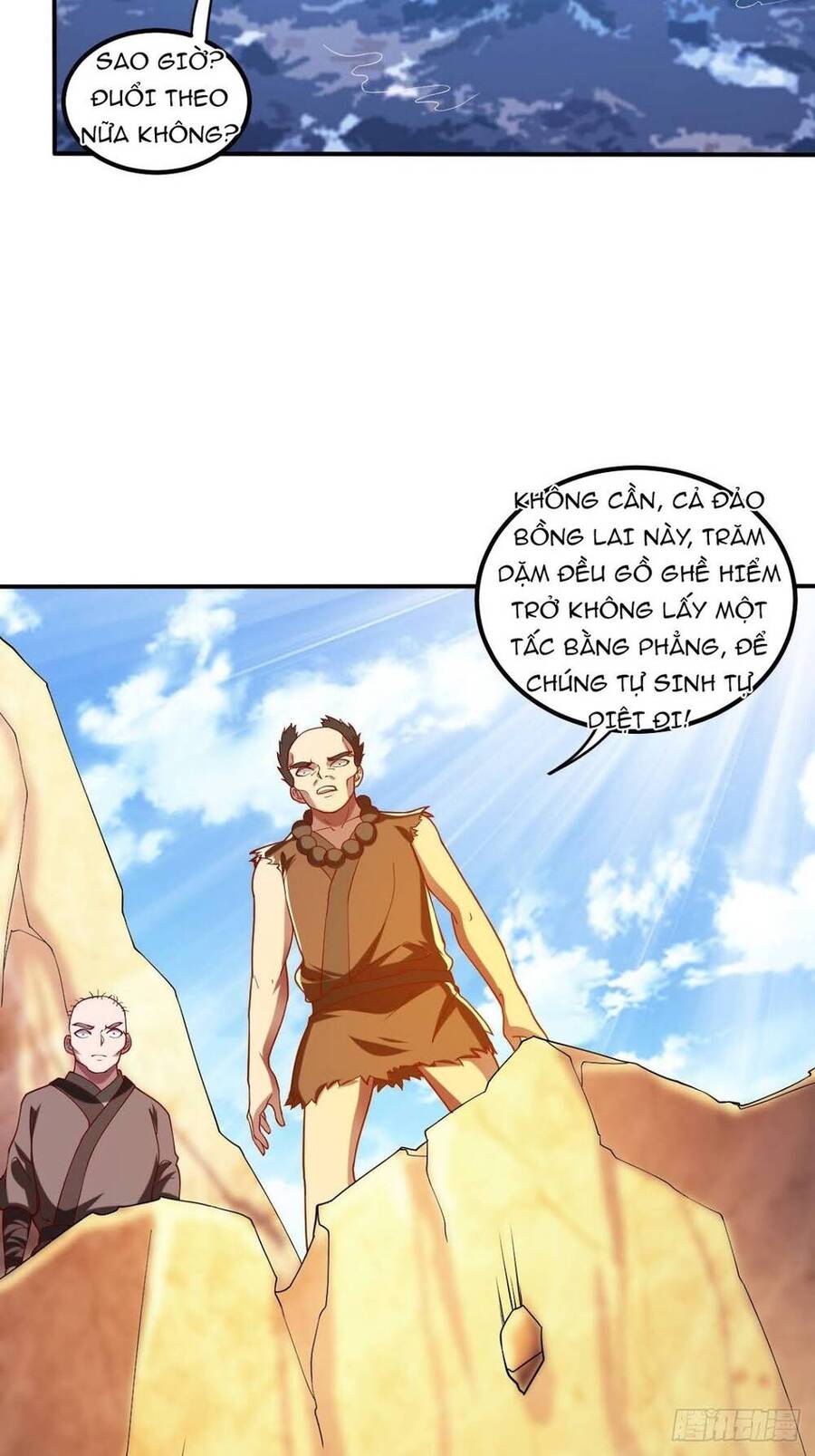 Cục Gạch Xông Vào Dị Giới Chapter 24 - Trang 45
