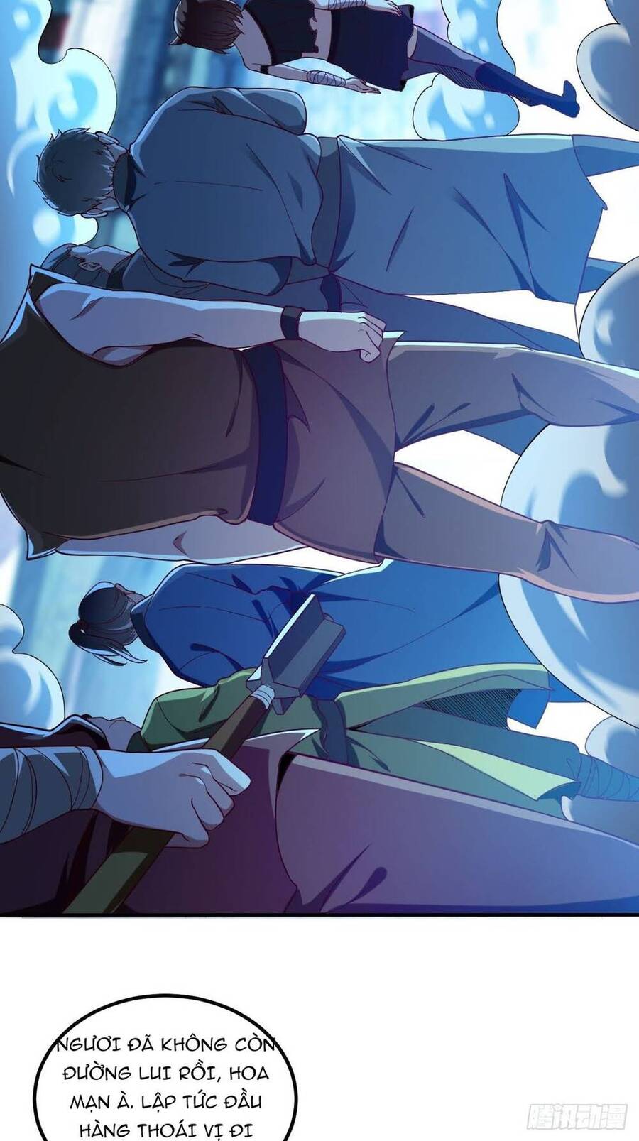 Cục Gạch Xông Vào Dị Giới Chapter 22 - Trang 21