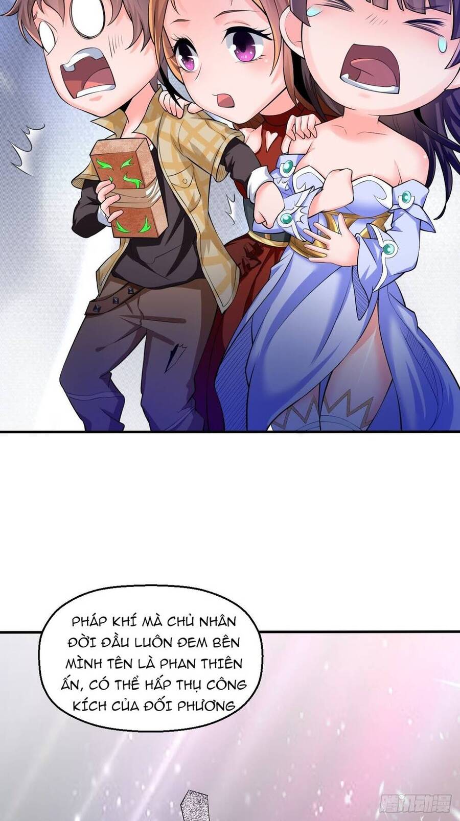 Cục Gạch Xông Vào Dị Giới Chapter 28 - Trang 37