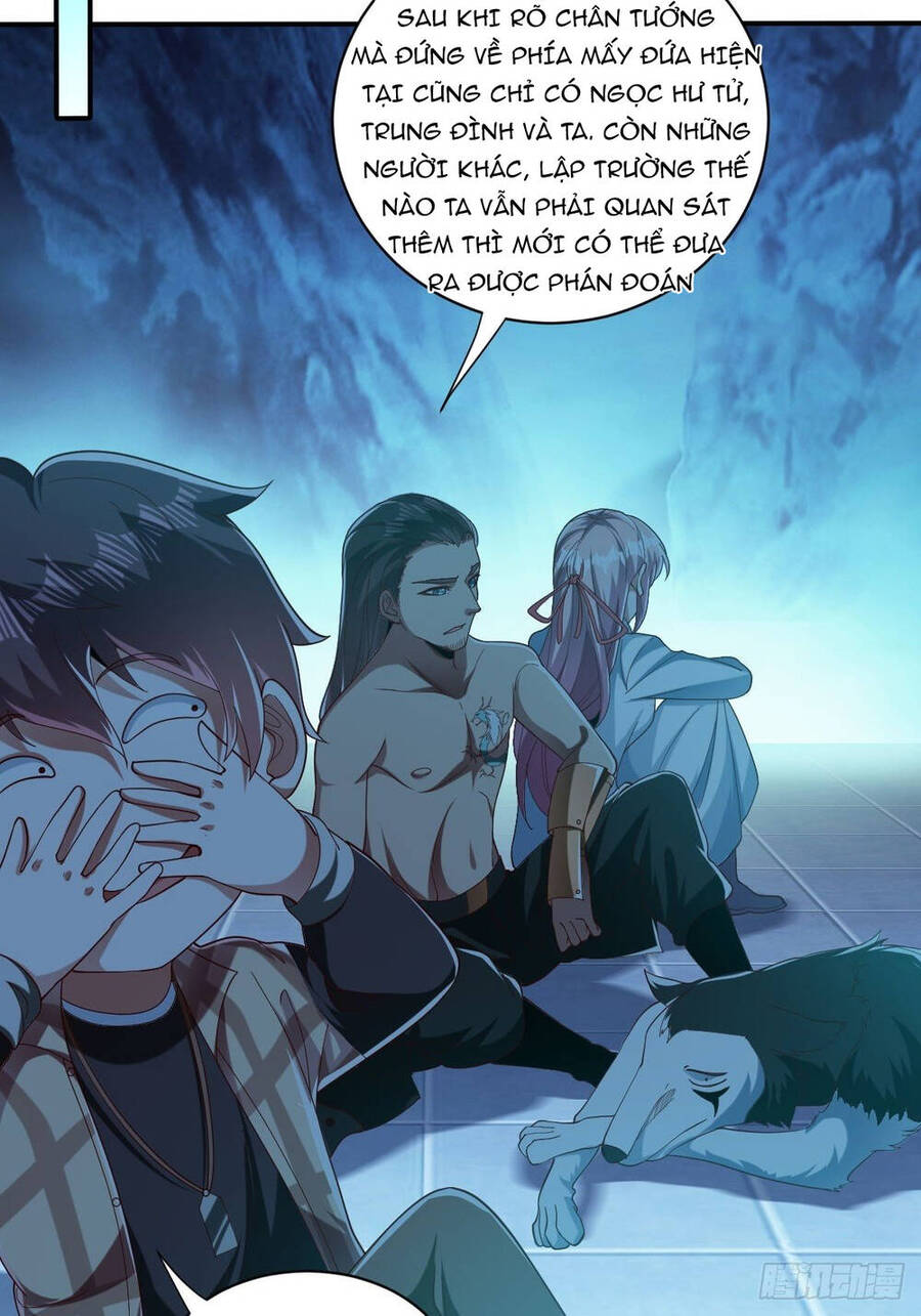 Cục Gạch Xông Vào Dị Giới Chapter 46 - Trang 3