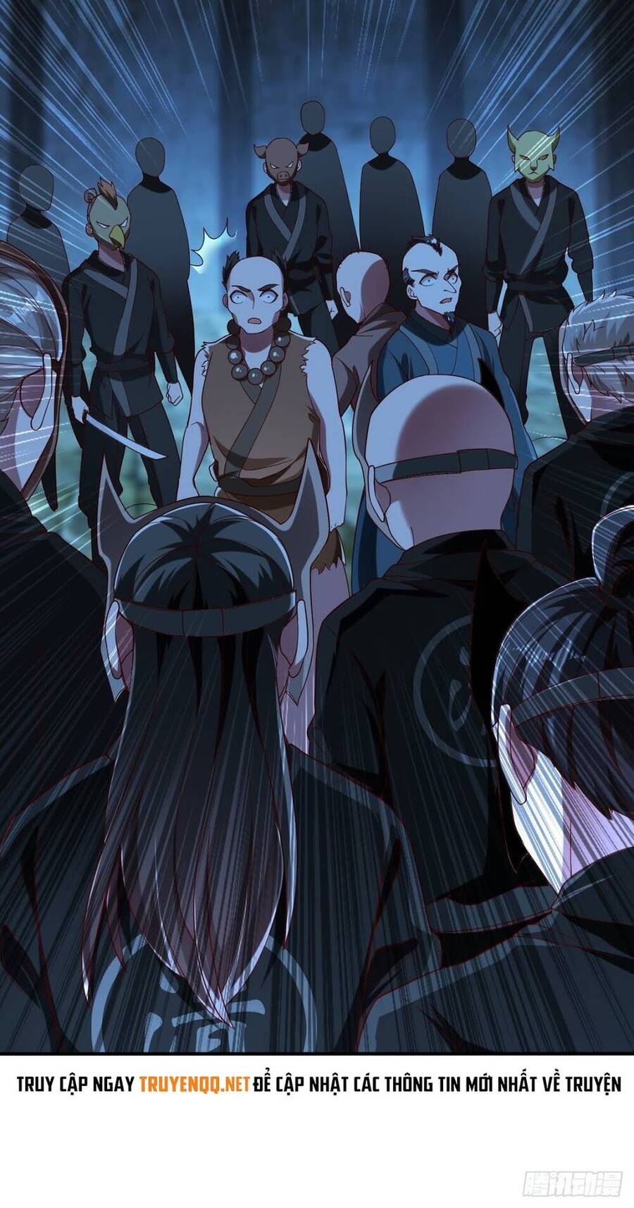 Cục Gạch Xông Vào Dị Giới Chapter 27 - Trang 7