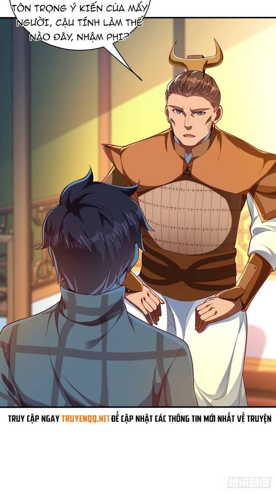 Cục Gạch Xông Vào Dị Giới Chapter 49 - Trang 26
