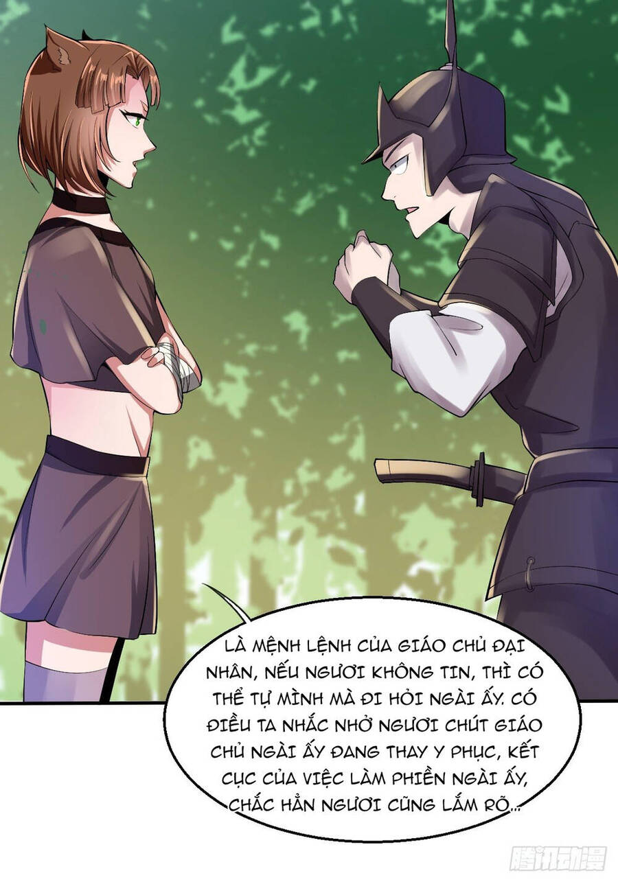 Cục Gạch Xông Vào Dị Giới Chapter 21 - Trang 36