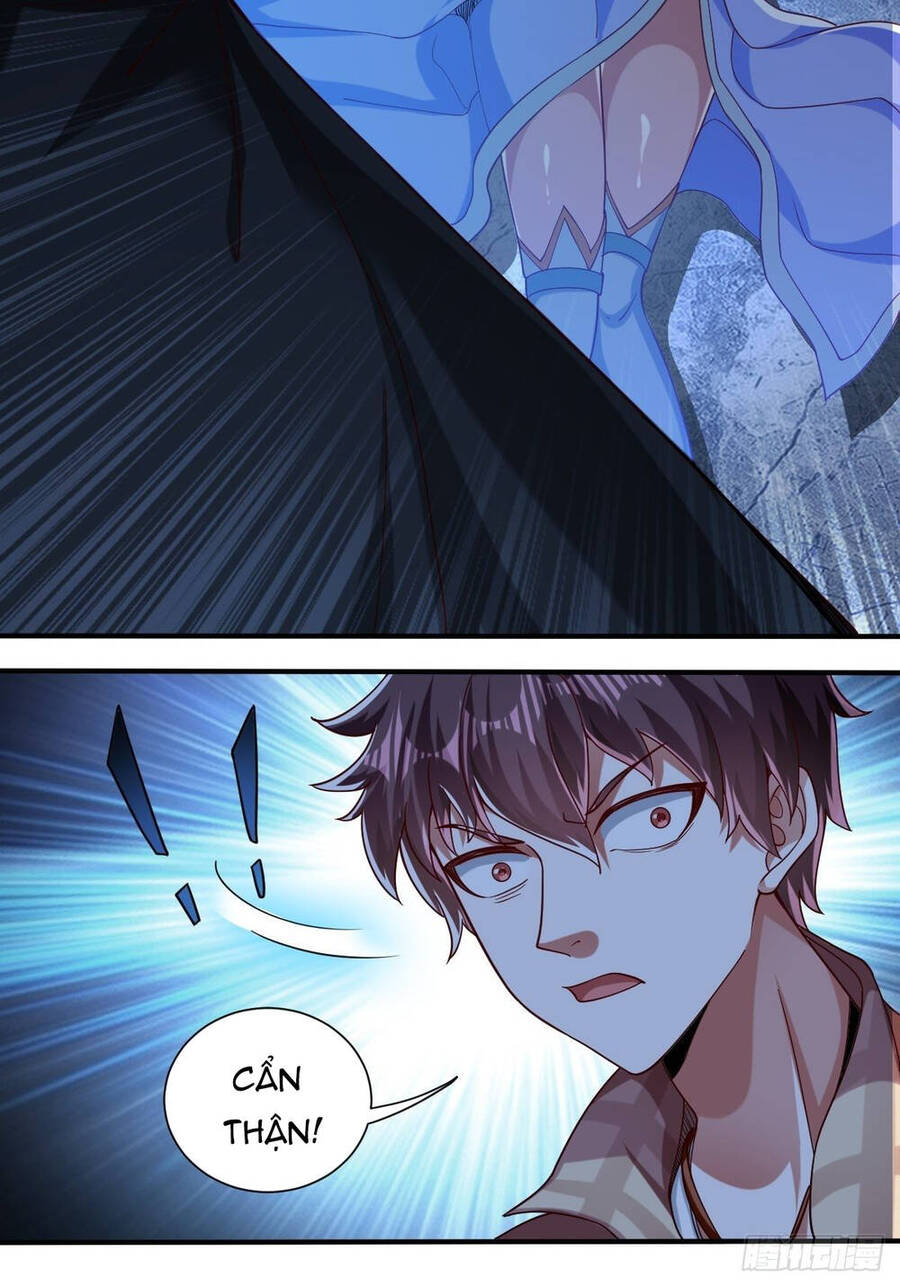 Cục Gạch Xông Vào Dị Giới Chapter 28 - Trang 21