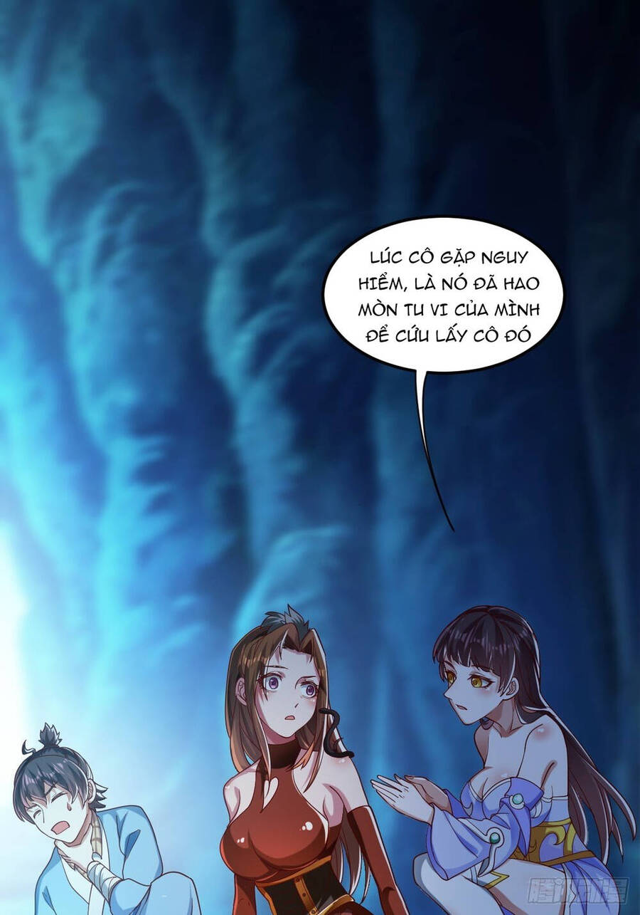 Cục Gạch Xông Vào Dị Giới Chapter 25 - Trang 21