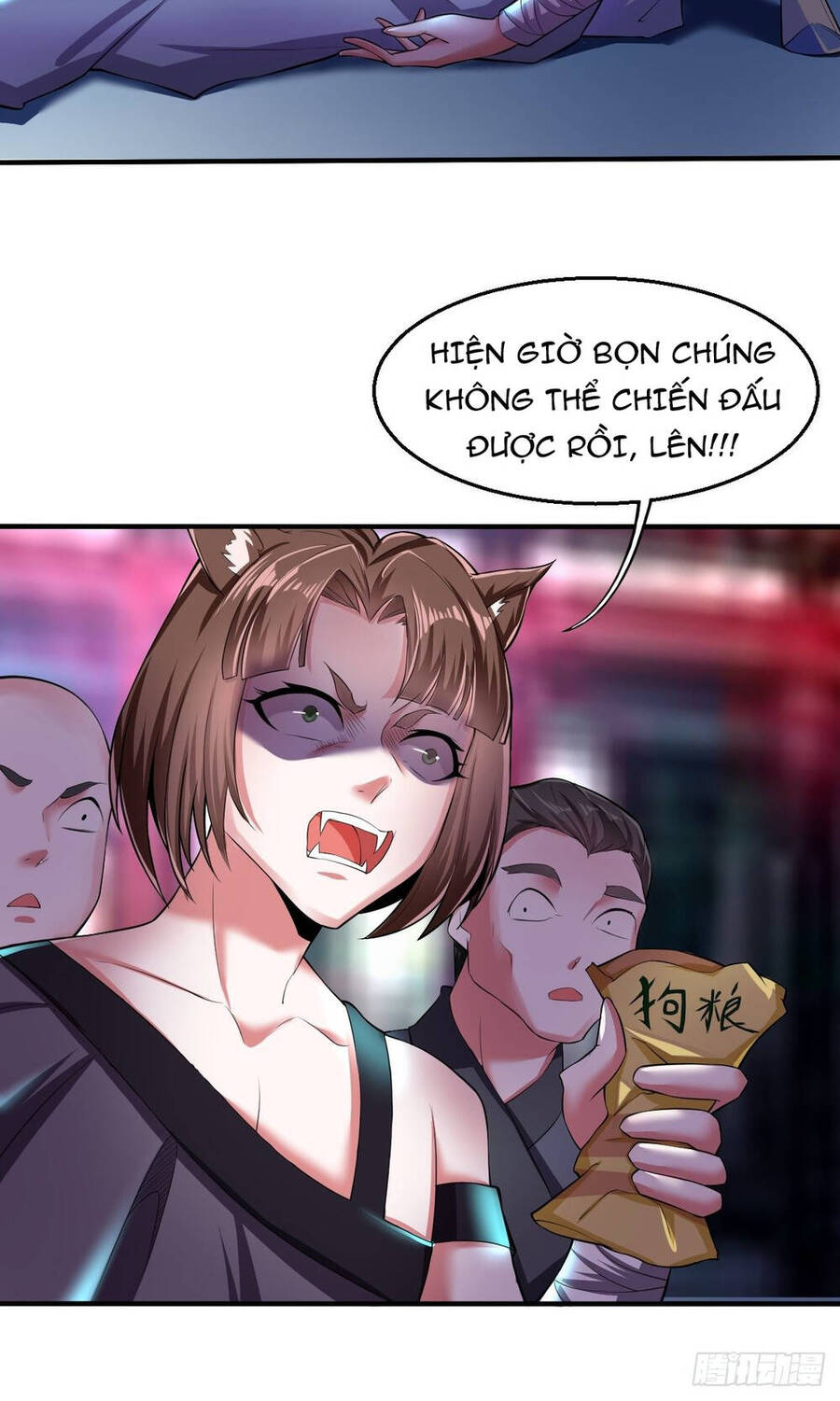 Cục Gạch Xông Vào Dị Giới Chapter 24 - Trang 28
