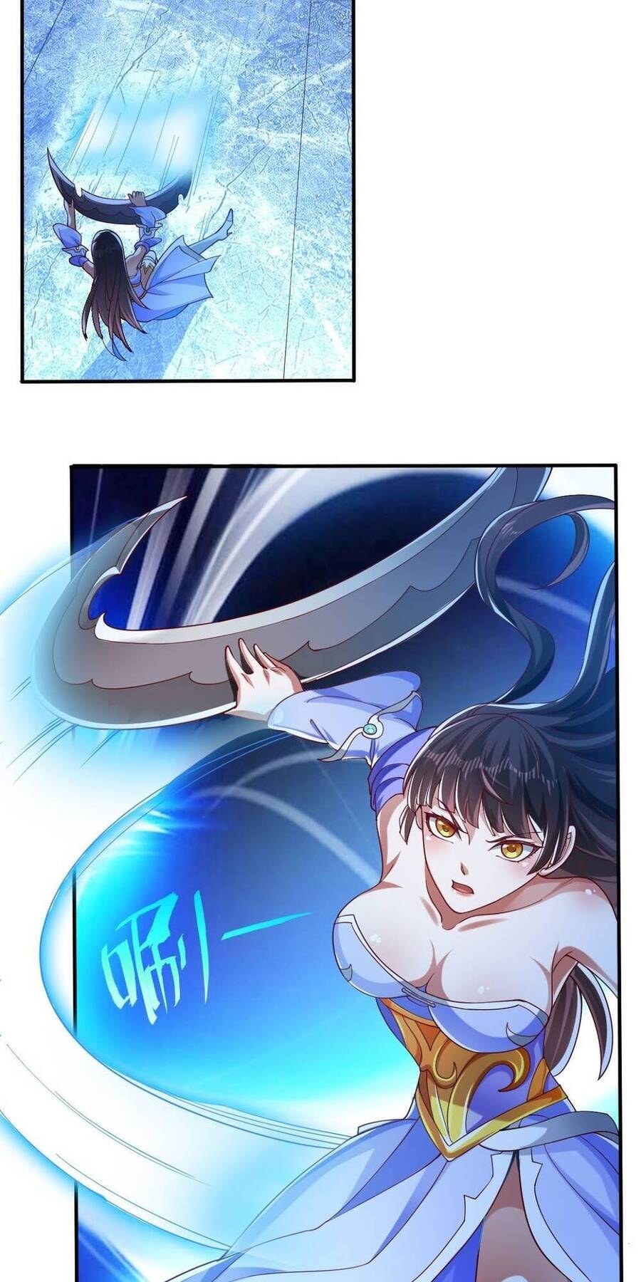 Cục Gạch Xông Vào Dị Giới Chapter 28 - Trang 13