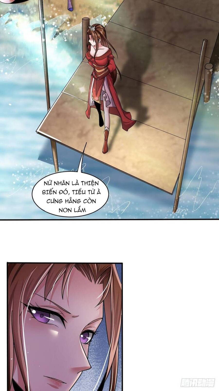 Cục Gạch Xông Vào Dị Giới Chapter 29 - Trang 12