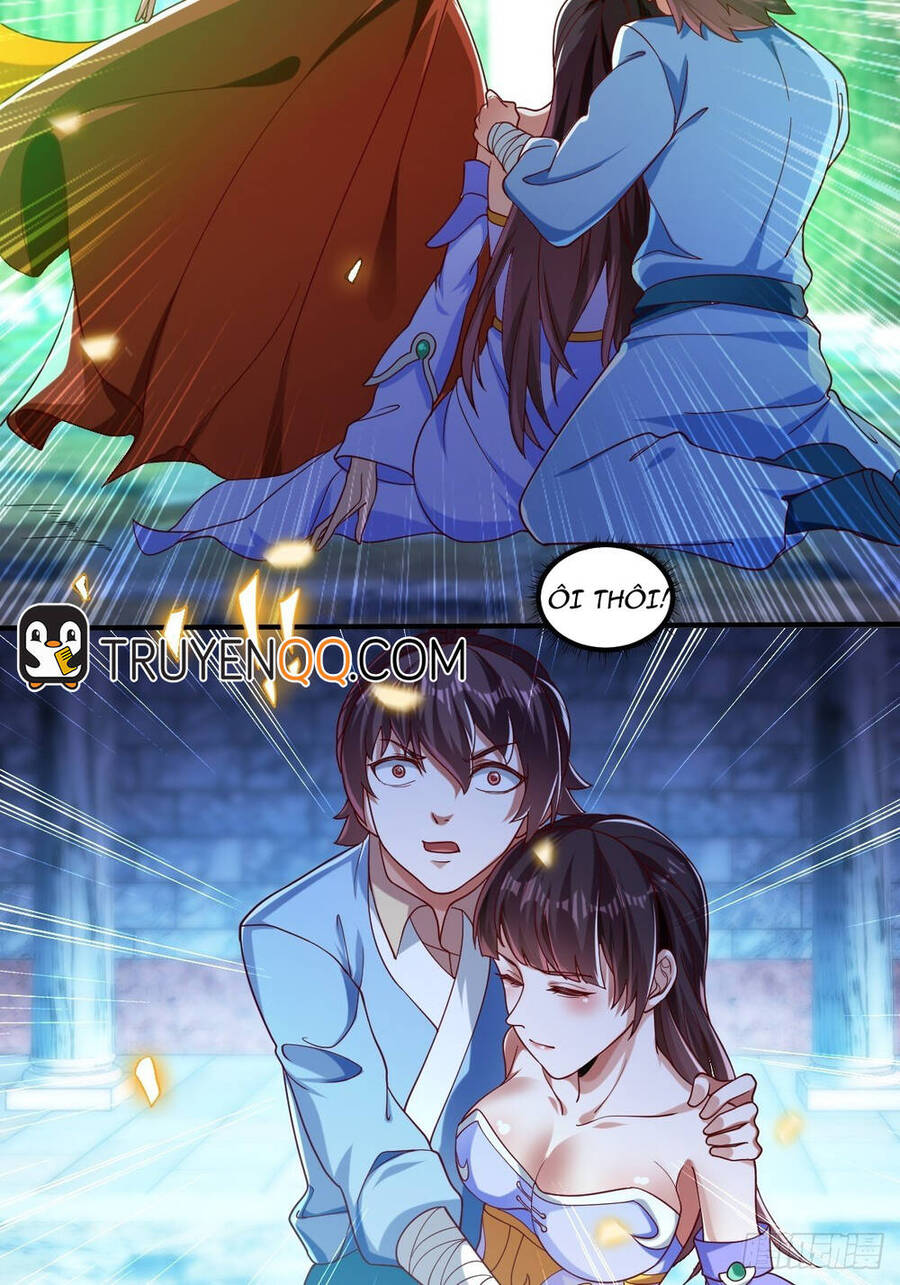 Cục Gạch Xông Vào Dị Giới Chapter 23 - Trang 48
