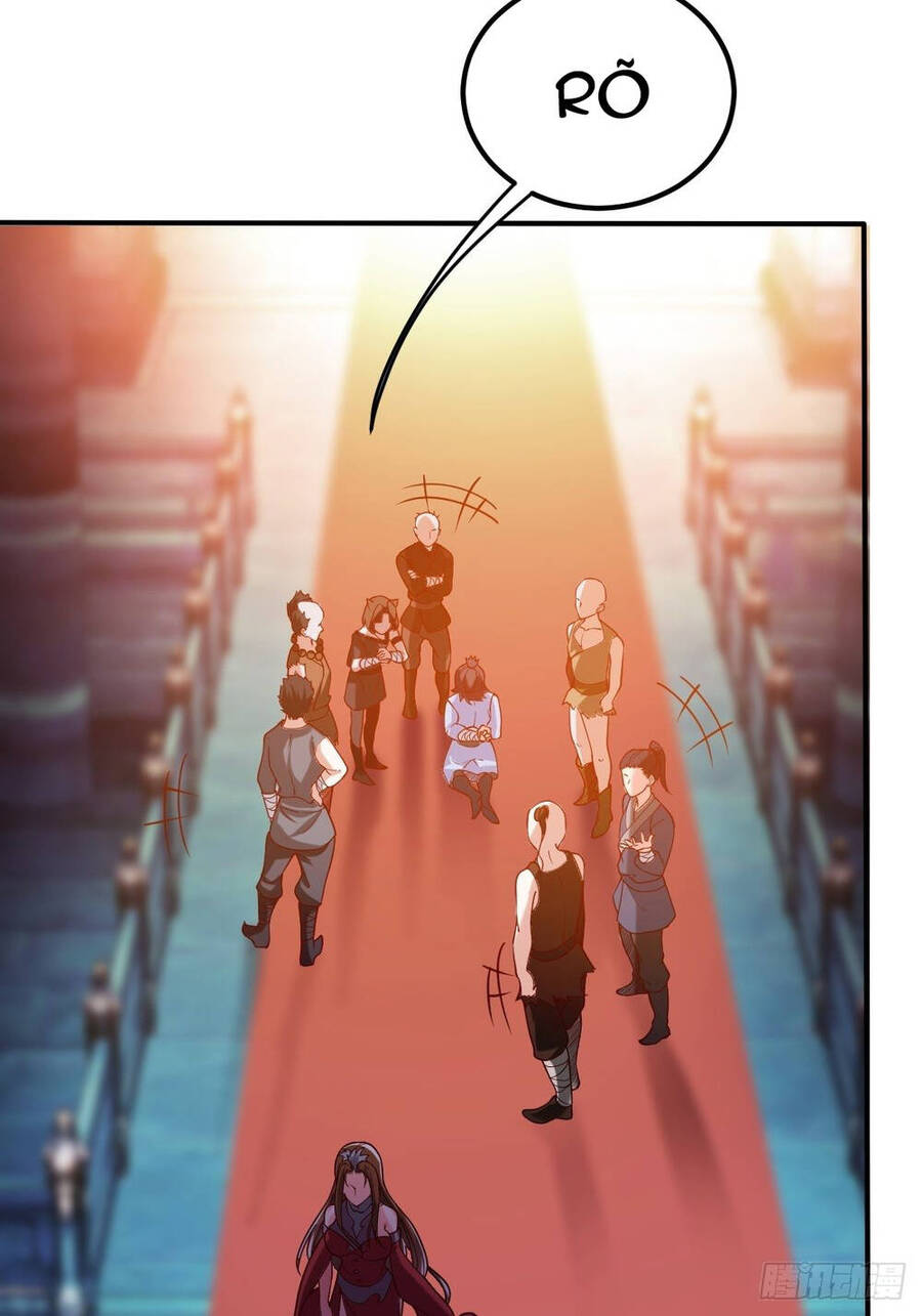 Cục Gạch Xông Vào Dị Giới Chapter 20 - Trang 21