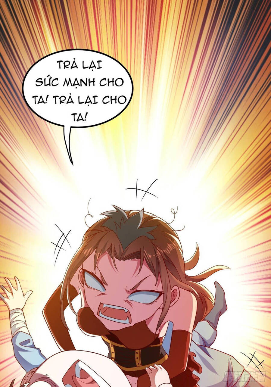 Cục Gạch Xông Vào Dị Giới Chapter 25 - Trang 14