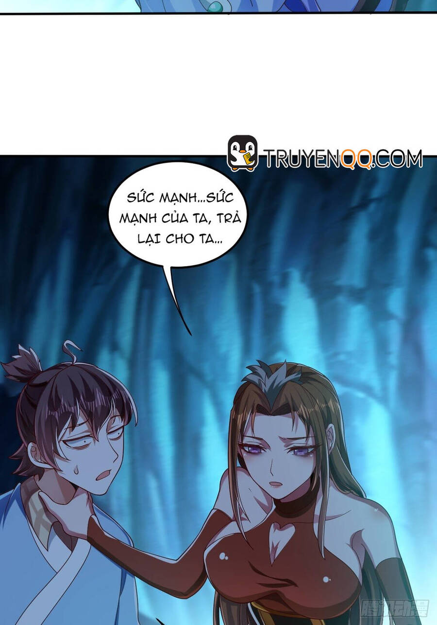 Cục Gạch Xông Vào Dị Giới Chapter 25 - Trang 18