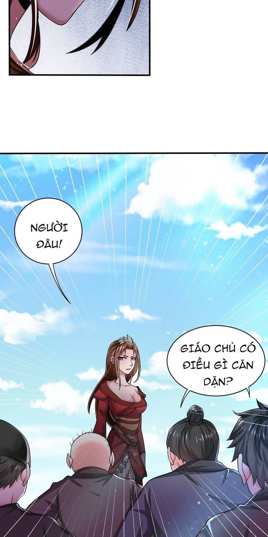 Cục Gạch Xông Vào Dị Giới Chapter 29 - Trang 13