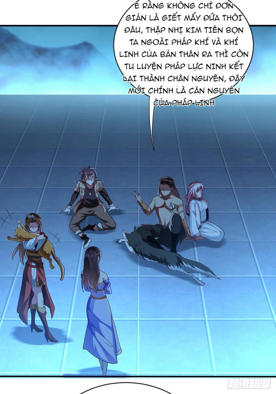 Cục Gạch Xông Vào Dị Giới Chapter 46 - Trang 12