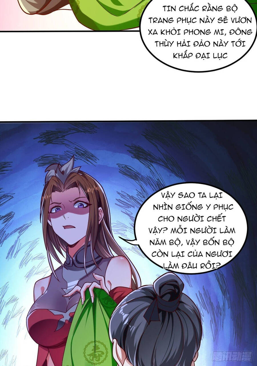 Cục Gạch Xông Vào Dị Giới Chapter 20 - Trang 36