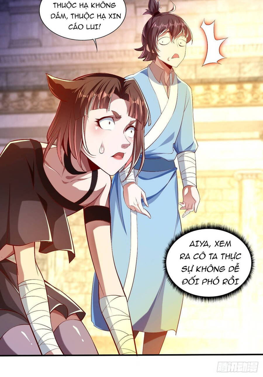 Cục Gạch Xông Vào Dị Giới Chapter 21 - Trang 15