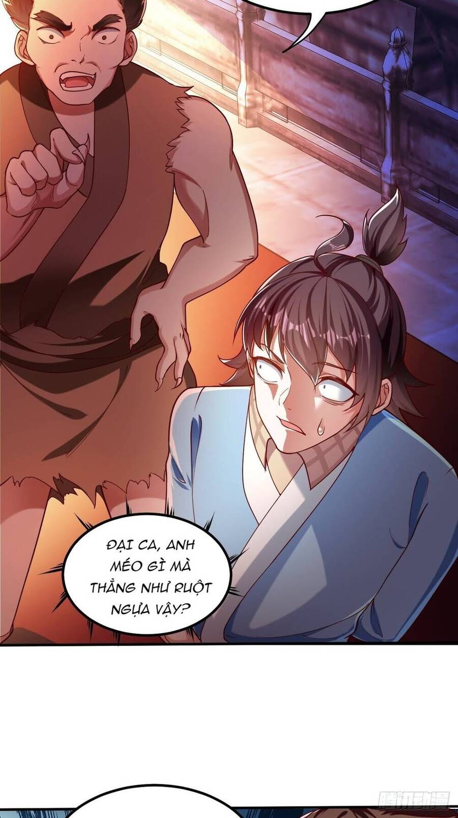 Cục Gạch Xông Vào Dị Giới Chapter 20 - Trang 5