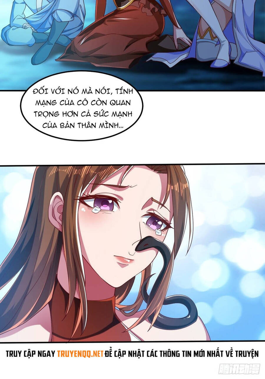Cục Gạch Xông Vào Dị Giới Chapter 25 - Trang 22