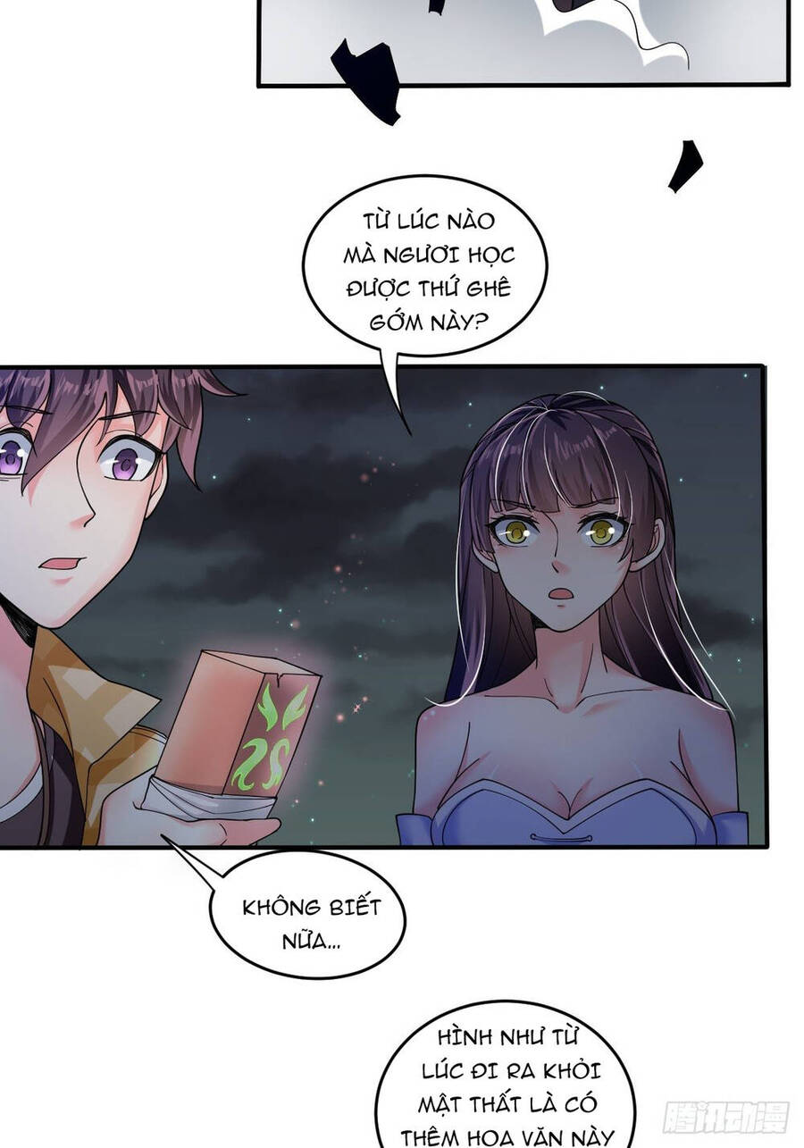 Cục Gạch Xông Vào Dị Giới Chapter 28 - Trang 34