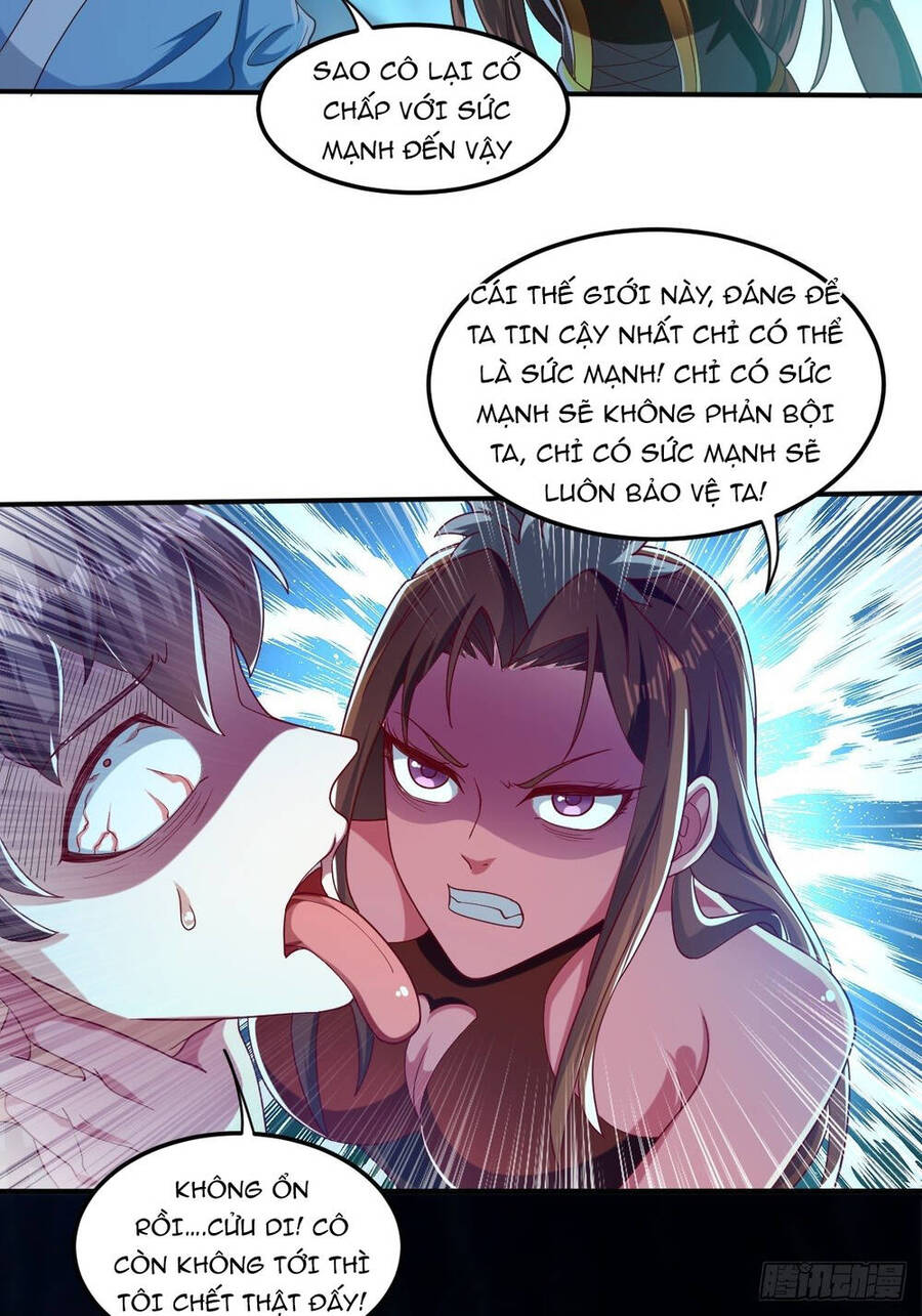 Cục Gạch Xông Vào Dị Giới Chapter 25 - Trang 19