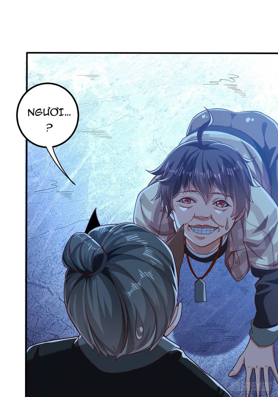 Cục Gạch Xông Vào Dị Giới Chapter 27 - Trang 34