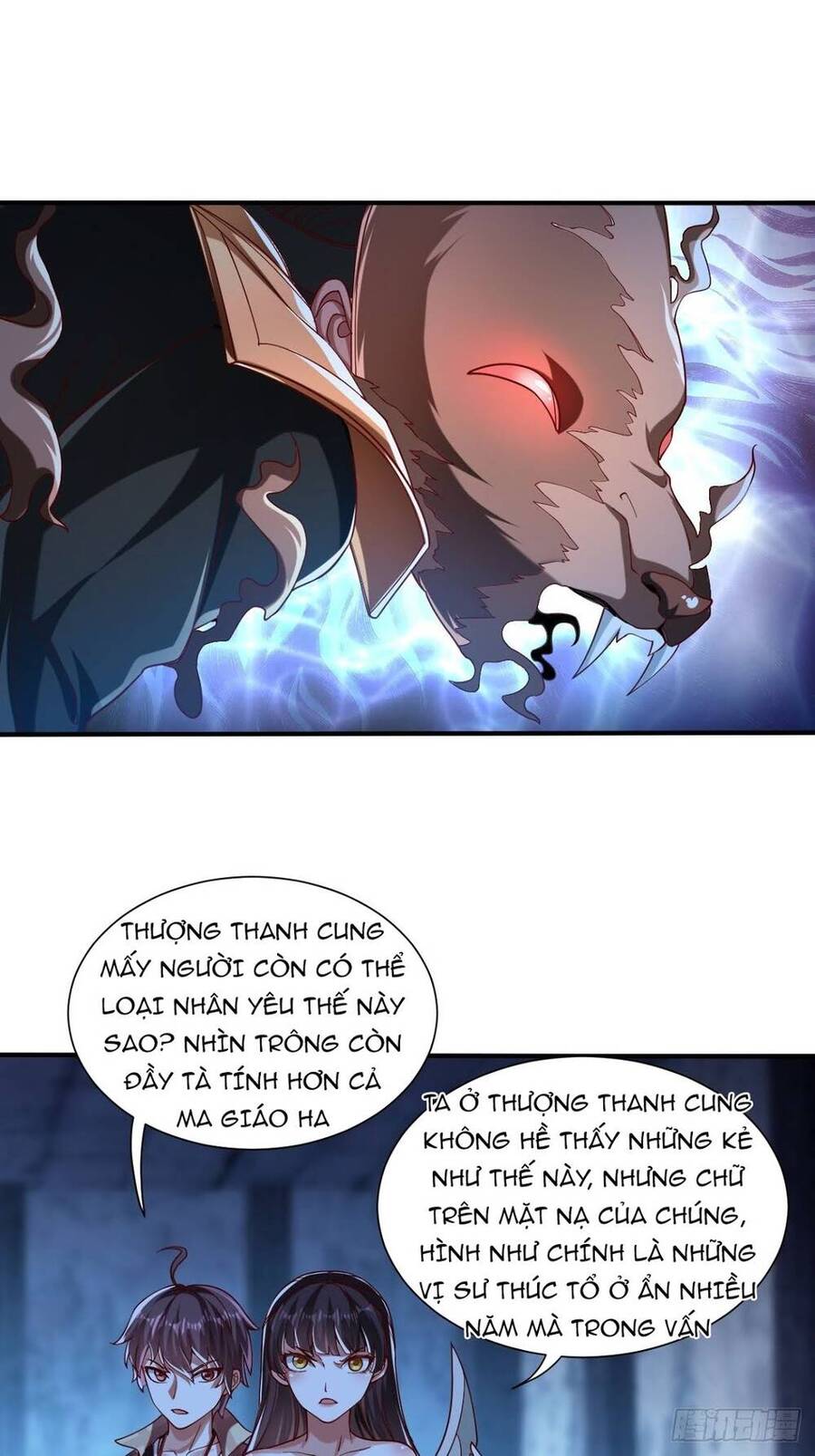 Cục Gạch Xông Vào Dị Giới Chapter 28 - Trang 8