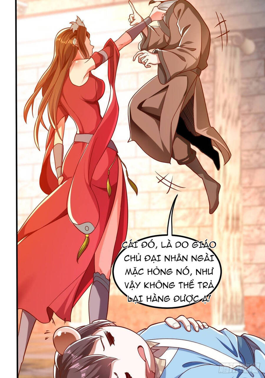 Cục Gạch Xông Vào Dị Giới Chapter 21 - Trang 3