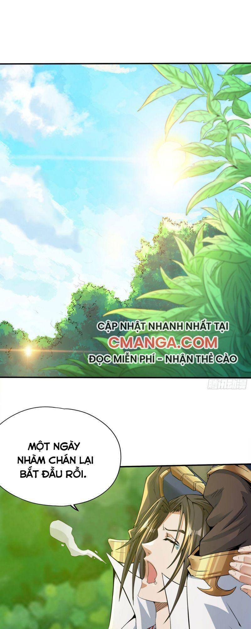 Ta Bị Nhốt Tại Cùng Một Ngày Mười Vạn Năm Chapter 3 - Trang 0