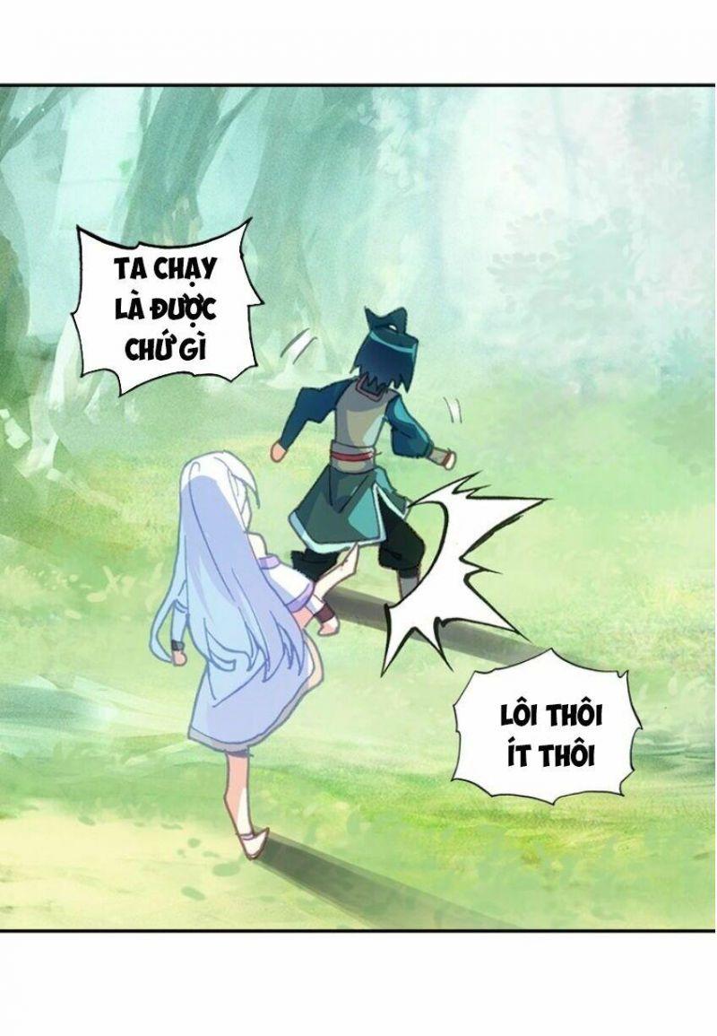 Thiên Châu Biến Chapter 9 - Trang 27