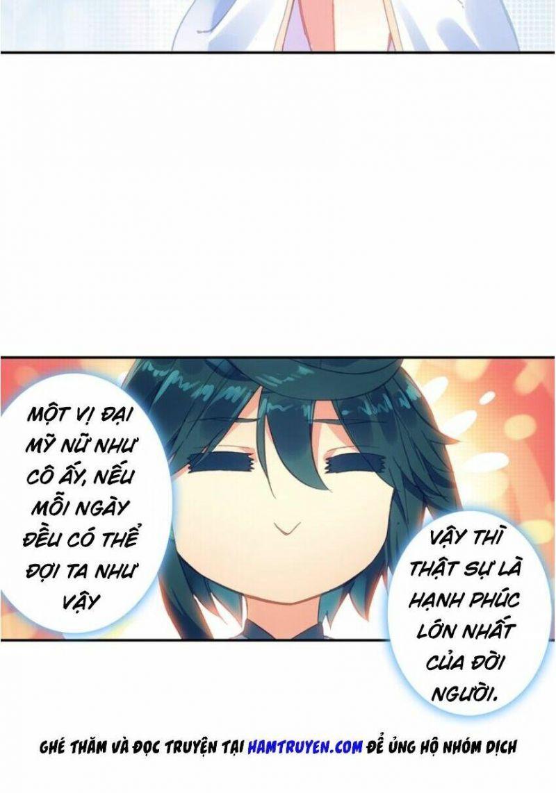 Thiên Châu Biến Chapter 8 - Trang 34