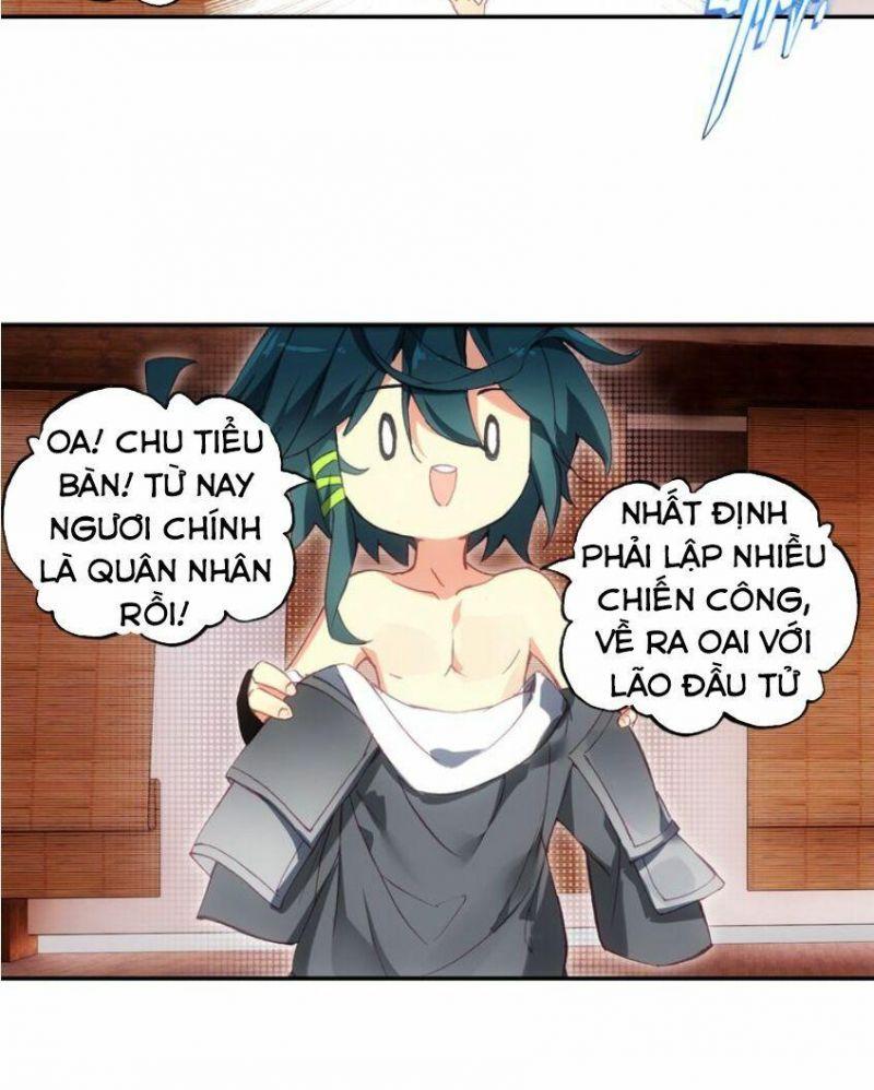 Thiên Châu Biến Chapter 6 - Trang 27