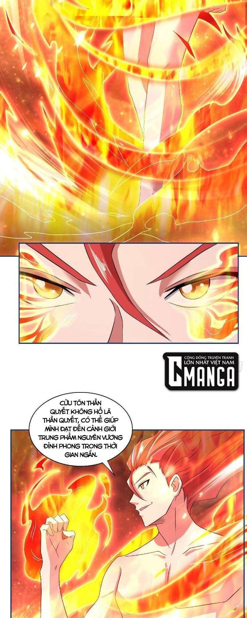 Yêu Đạo Chí Tôn Yêu Hoàng Trở Về Chapter 80 - Trang 8