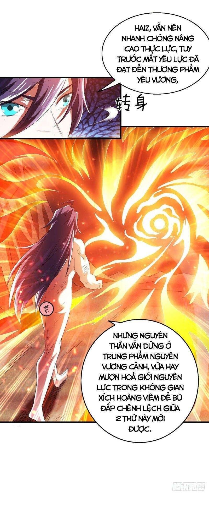 Yêu Đạo Chí Tôn Yêu Hoàng Trở Về Chapter 79 - Trang 19